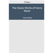 The Classic Works of Henry Slesar