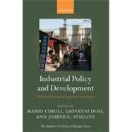 Industrial Policy and Development The Political Economy of Capabilities Accumulation