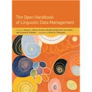 The Open Handbook of Linguistic Data Management