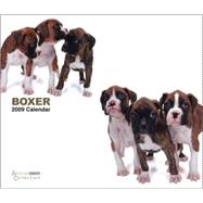 Boxers (The DOG Artlist Collection) 2009 Calendar