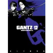 Gantz 12