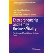 Entrepreneurship and Family Business Vitality