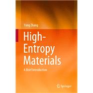 High-Entropy Materials
