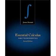 Loose Leaf for Essential Calculus: Early Transcendentals, 2nd ed