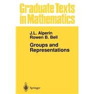 Groups and Representations