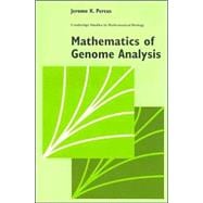 Mathematics of Genome Analysis