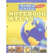 The World Almanac Notebook Atlas