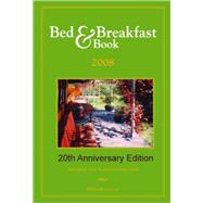 The Australian Bed & Breakfast Book 2008