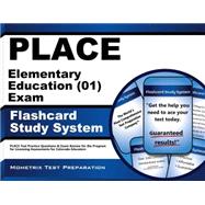 Place Elementary Education 01 Exam Flashcard Study System