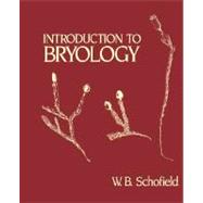 Introduction to Bryology