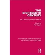 The Eighteenth Century