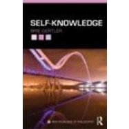 Self-Knowledge