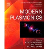 Modern Plasmonics