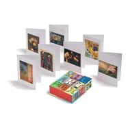 The Art Box Greeting Cards - Red Selection