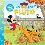 Disney Mickey: No Nap for Pluto