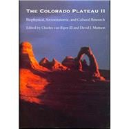 The Colorado Plateau II