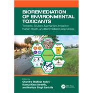 Bioremediation of Environmental Toxicants