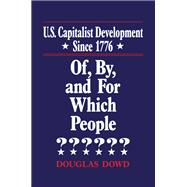 US Capitalist Development Since 1776