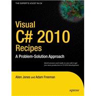Visual C# 2010 Recipes