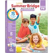 Summer Bridge Activities Spanish PreK-K
