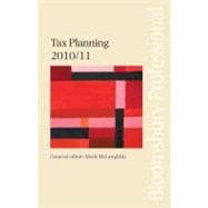 Tax Planning 2010/11