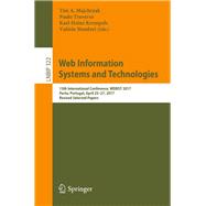 Web Information Systems and Technologies