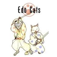 Edo Cats: Tails of Old Tokyo
