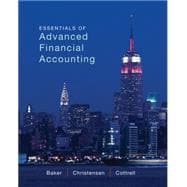 Loose-Leaf Essentials of Advanced Financial Accounting