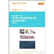 Procedures in Phlebotomy Pageburst on Kno Retail Access Code