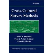Cross-Cultural Survey Methods