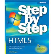 Html5 Step by Step