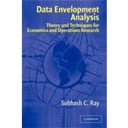 Data Envelopment Analysis