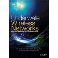 Underwater Wireless Networks