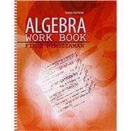 Algebra Work Book