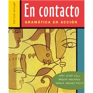 En contacto Gramática en accion (with Audio CD)