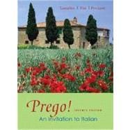 Prego! : An Invitation to Italian