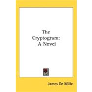 Cryptogram : A Novel
