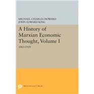 A History of Marxian Economic Thought