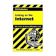 CliffsNotes Getting on the Internet