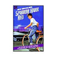 Sparrow Hawk Red