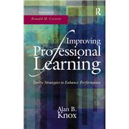 Improving Professional Learning