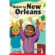 Quest to New Orleans ebook