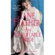 An Unsuitable Bride,9781439145265