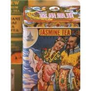 Taste of Tea Mini Notebook