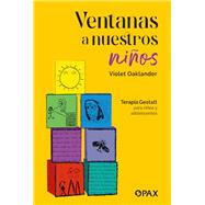 Ventanas a nuestros niños Terapia Gestalt para niños y adolescentes