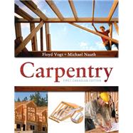 Carpentry: First Canadian Edition