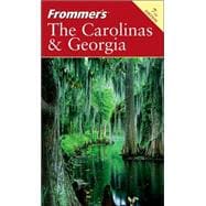 Frommer's<sup>®</sup> The Carolinas & Georgia, 7th Edition