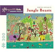 David Sheskin - Jungle Beasts: 300 Piece Puzzle