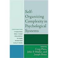 Self-organizing Complexity in Psychological Systems
