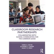 Classroom Research Partnerships